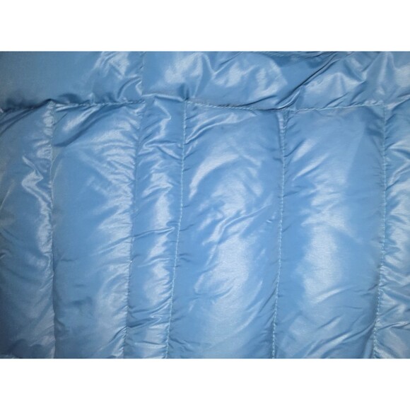 Down Feather Quilted Puffer Premium Women's SZ S Calvin Klein Packable Light - Picture 11 of 13